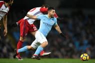 Manchester City v West Bromwich Albion - Premier League